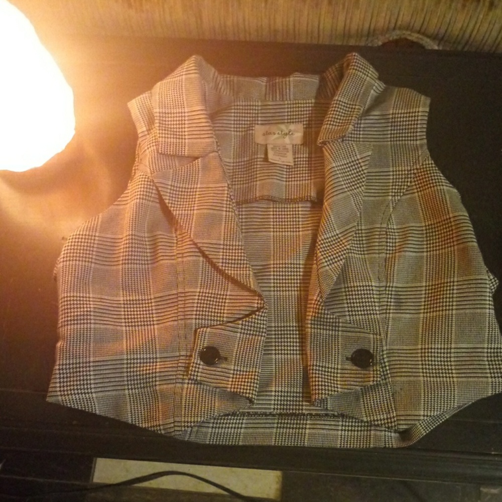 Star Style Vest